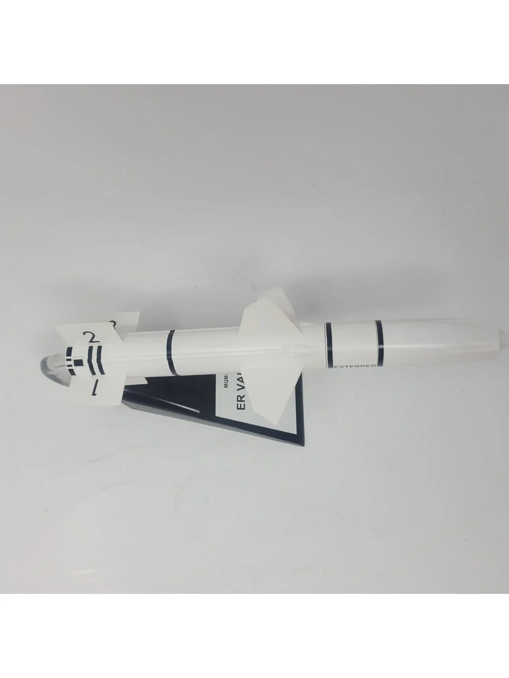 Topping Precise Models MQM 8G ER Vandal Sea Skimmer Missile Desk Model
